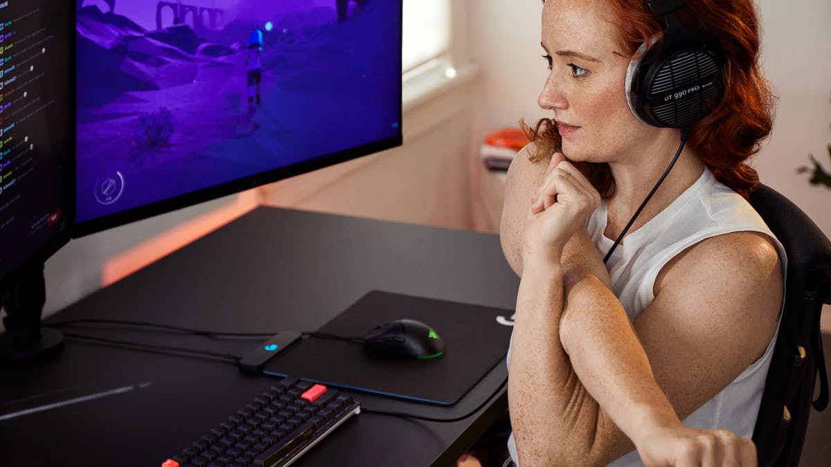 Five Tips for Healthier Gaming