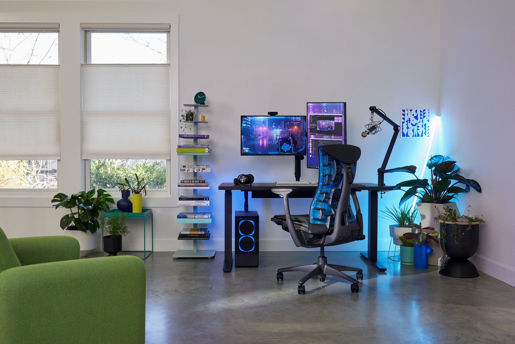 Herman Miller X Logitech G Embody Gaming Chair-2