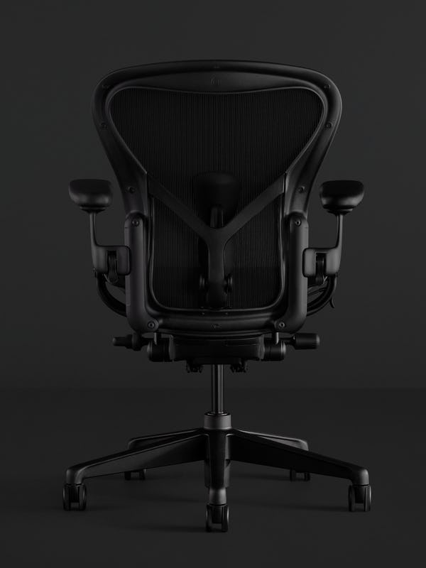 Aeron Chair, Gaming Edition